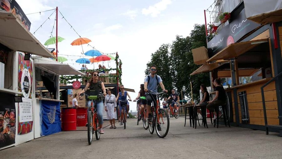 Zagreb: 3–Hour Classic Bike Tour - Lotrščak Tower and St. Mark’s Square