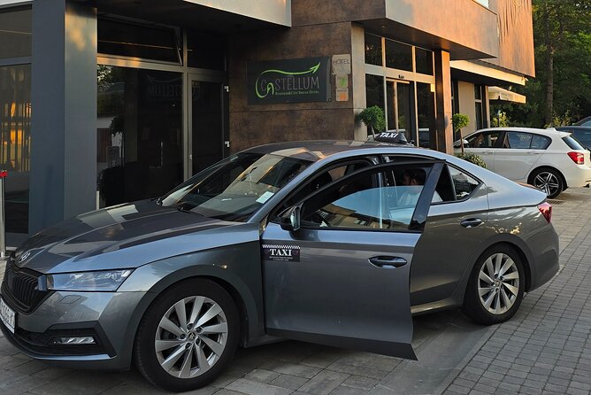 Zagreb Airport One Way Private Transfer To or From Airport - Key points at a glance