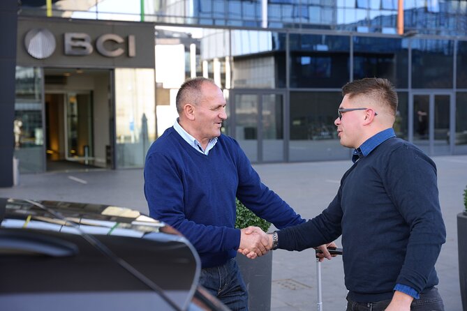 Zagreb Airport One Way Private Transfer To or From Airport - A simple first ride into Zagreb