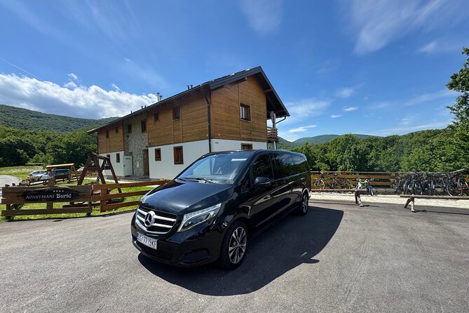 Zagreb Airport One Way Private Transfer To or From Airport - The return trip to Zagreb Airport