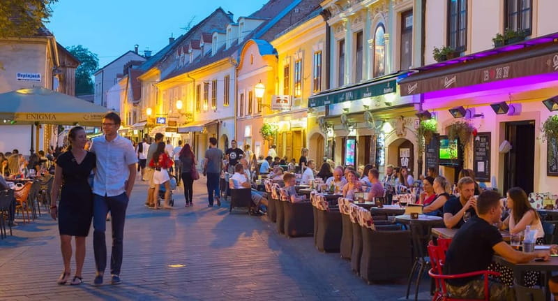 Zagreb: City and WWII Tunnels Walking Tour - Guide quality and group feel