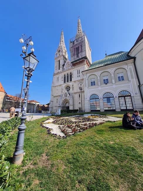 Zagreb: City and WWII Tunnels Walking Tour - From Zrinjevac Park to Bogovićeva Street