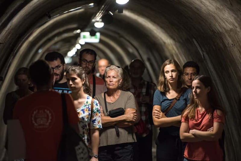 Zagreb: Communism and Croatian Homeland War Tour - The WWII tunnels and Zagreb’s 20th-century story