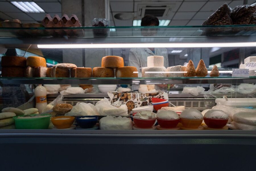 Zagreb: Food Tour with Tastings - Key points at a glance