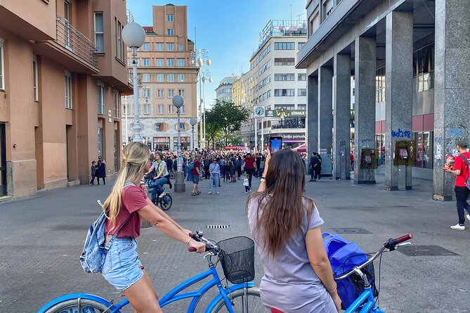 Zagreb Highlights Bike Tour - Cathedral, Dolac Market, and the city’s everyday side