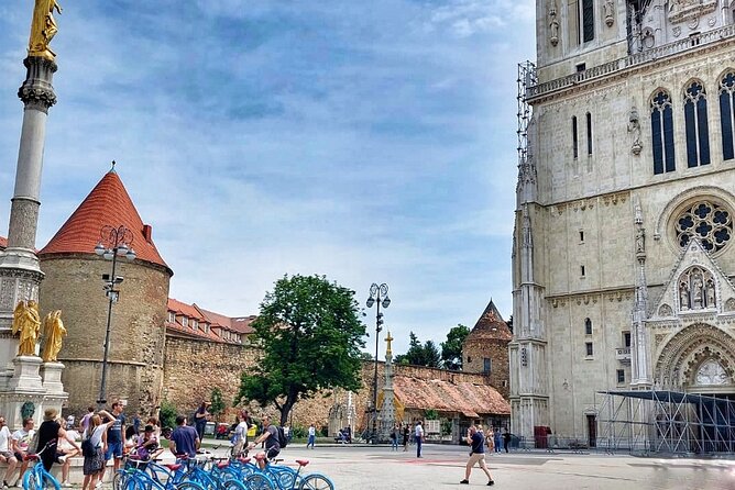 Zagreb Highlights Bike Tour - The guides make the difference