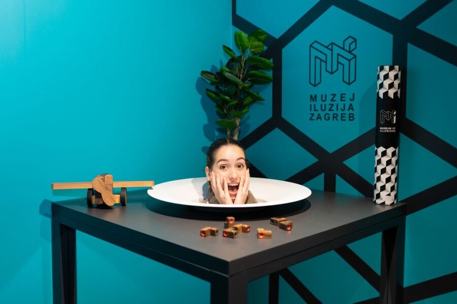 Zagreb: Museum of Illusions Entrance Ticket - What the Zagreb Museum of Illusions is really about