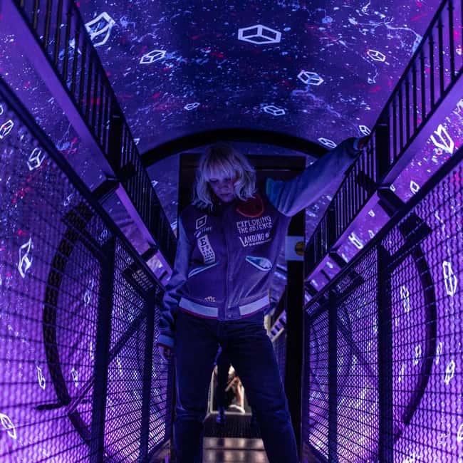 Zagreb: Museum of Illusions Entrance Ticket - The mirror maze and other visual puzzles