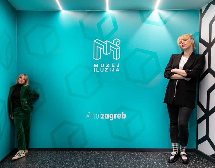 Zagreb: Museum of Illusions Entrance Ticket - Practical details that affect your visit