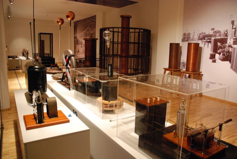 Zagreb: Nikola Tesla Technical Museum Ticket - Radio, nuclear technology, and the future of energy