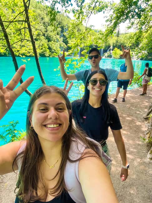 Zagreb: Plitvice with Ticket & Rastoke Tour for Max 8 people - Why this Zagreb day trip works