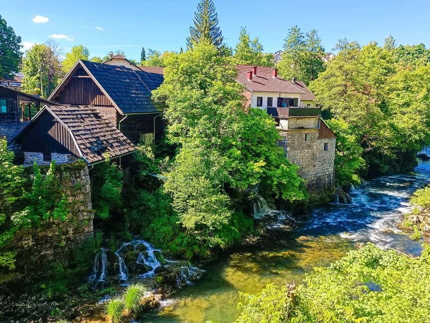 Zagreb: Plitvice with Ticket & Rastoke Tour for Max 8 people - Is $66 a fair price?