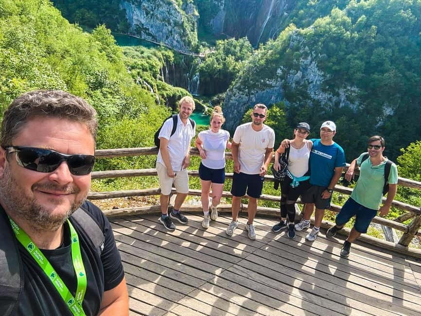 Zagreb: Plitvice with Ticket & Rastoke Tour for Max 8 people - Who should book this Plitvice tour?
