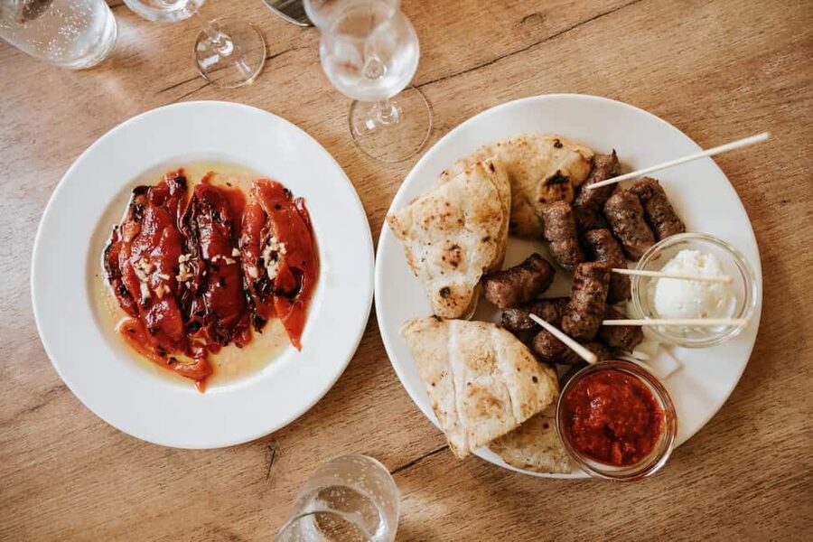 Zagreb: Restaurants, Food & Old Town Walking Tour - A food tour that doubles as your Zagreb orientation
