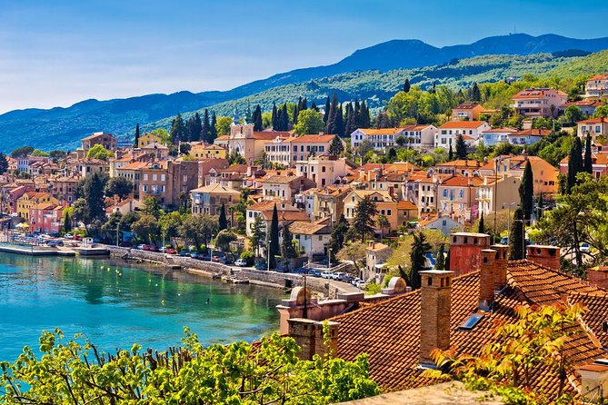 Zagreb - Rijeka - Opatija - Who should book this Zagreb to Opatija and Rijeka trip?