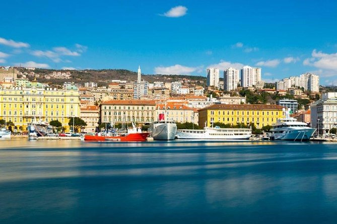 Zagreb - Rijeka - Opatija - Should you book it?