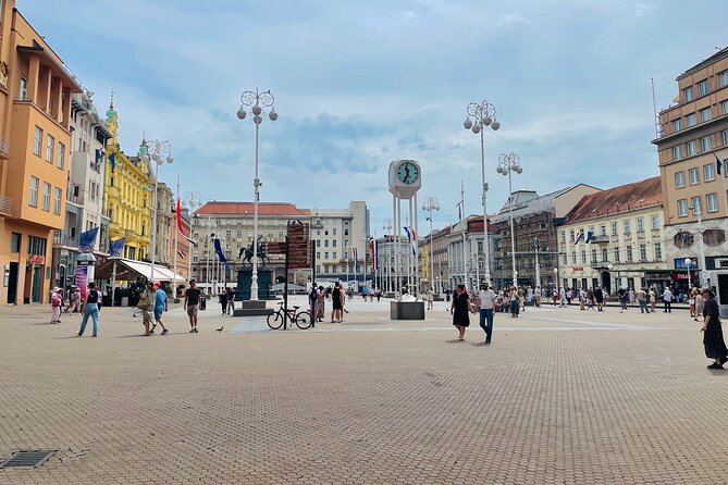 Zagreb Small Group Guided Walking Tour with WW2 Tunnels - Why this walk makes sense on your first day