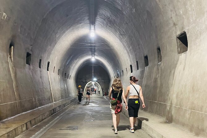 Zagreb Small Group Guided Walking Tour with WW2 Tunnels - Starting beneath the meteorological station at Zrinjevac