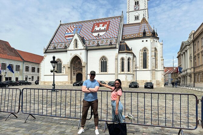 Zagreb Small Group Guided Walking Tour with WW2 Tunnels - Zagreb Cathedral, Dolac Market, and the taste of local life
