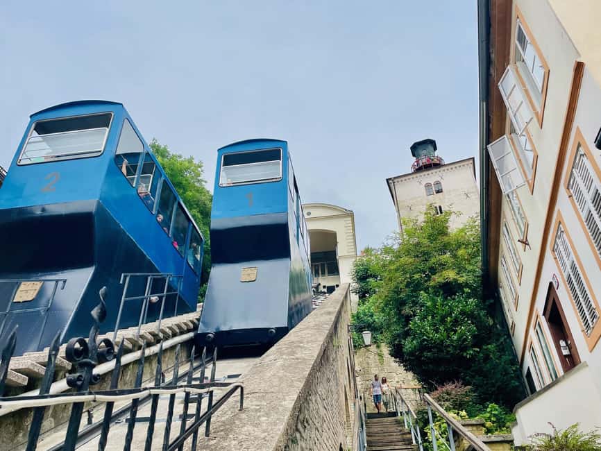 Zagreb: Small Group Walking Tour City Center and WW2 Tunnels - What the guides add to the route