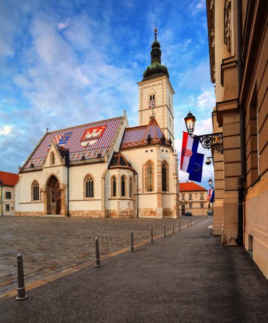 Zagreb: Small Group Walking Tour City Center and WW2 Tunnels - The Gric Tunnel and Zagreb’s wartime past