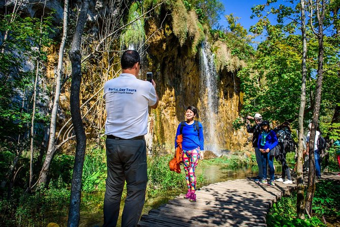 Zagreb to Split Group Transfer with Plitvice Lakes guided Tour - Walking the Upper Lakes and Lower Lakes