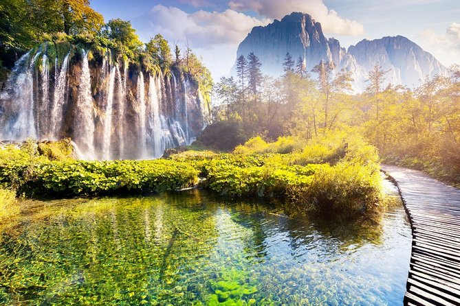 Zagreb to Split Group Transfer with Plitvice Lakes guided Tour - What the $168.17 price really buys you