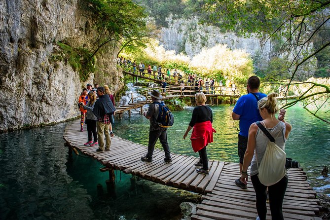Zagreb to Split Group Transfer with Plitvice Lakes guided Tour - Group size is the main question mark