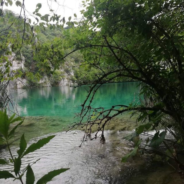 Zagreb to Split: Private Transfer with Plitvice Lakes - Walking the Wooden Paths at Plitvice Lakes