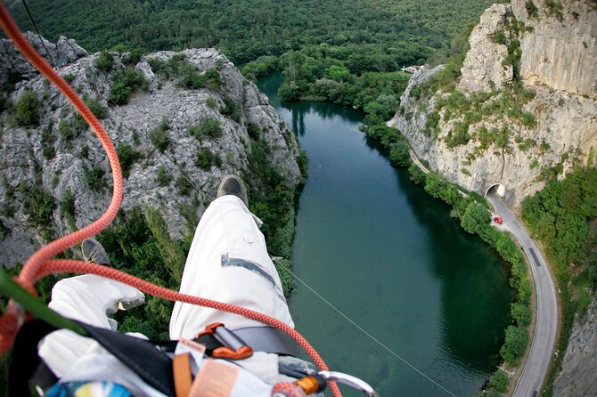 Zipline Croatia: Cetina Canyon Zipline Adventure from Omis - Best times, clothing, and practical planning