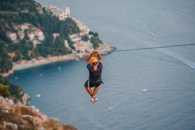 Zipline Experience in Dubrovnik
