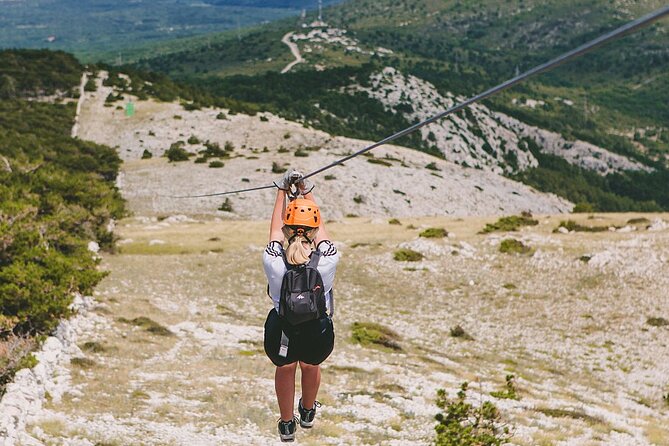 Zipline Experience Krk - Key points to know before booking