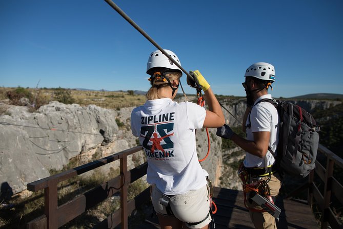 Zipline Šibenik - Čikola Canyon - Why the canyon makes this ride different