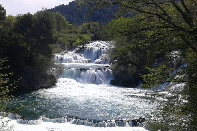 Zipline Šibenik - Čikola Canyon - Getting there and planning the day