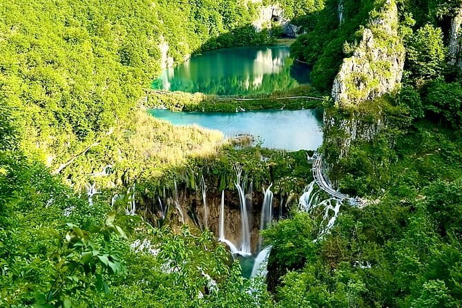 Zipline Šibenik - Čikola Canyon - The three zipline runs, from 250 to 650 meters