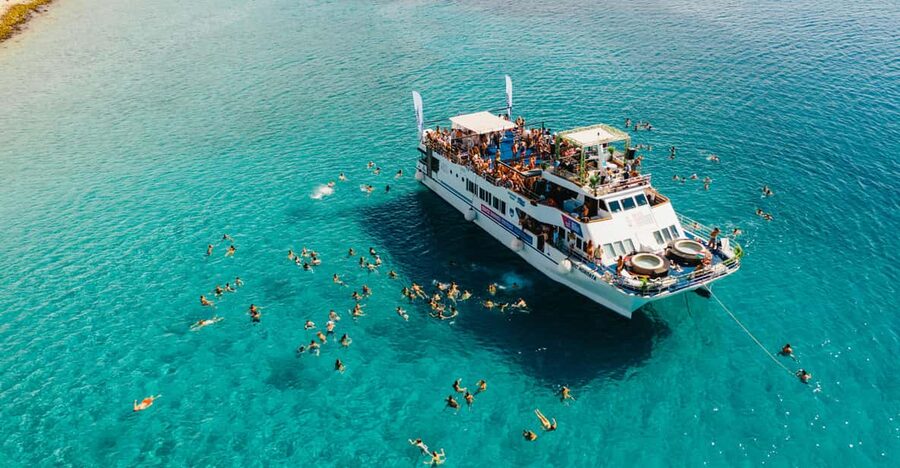 Zrce: Novalja Boat Party Booze Cruise - Key points to know before booking