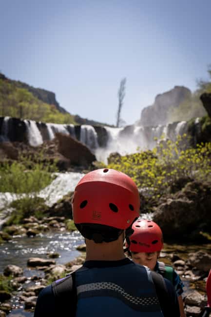 Zrmanja River: Half-Day Guided Kayaking Tour Near Zadar - The first hour: easy water and karst canyon walls